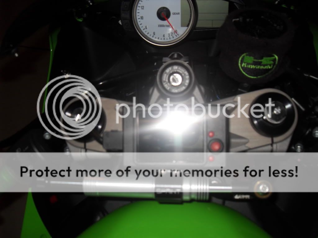 MegaBytesz Nitrous ZX6R! Kawasaki Ninja ZX Forum